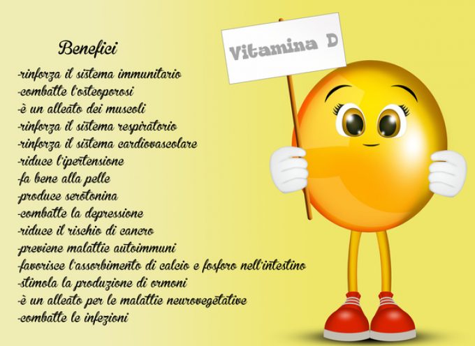 Le conseguenze psicologiche della carenza di vitamina D
